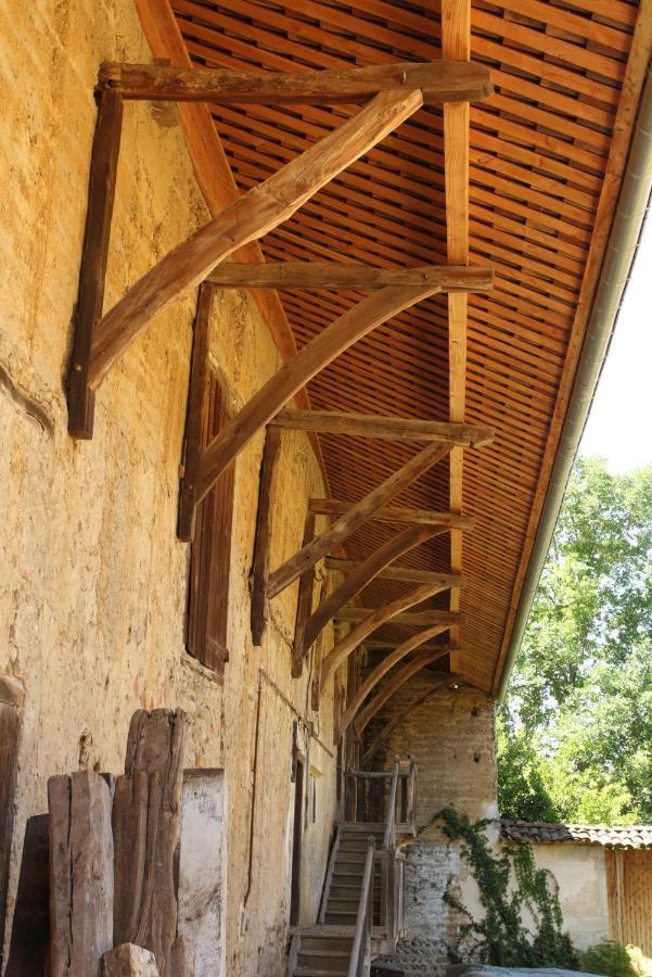 الشقق الفندقية La Cote-Saint-Andreفي  La Ferme De Berlioz المظهر الخارجي الصورة