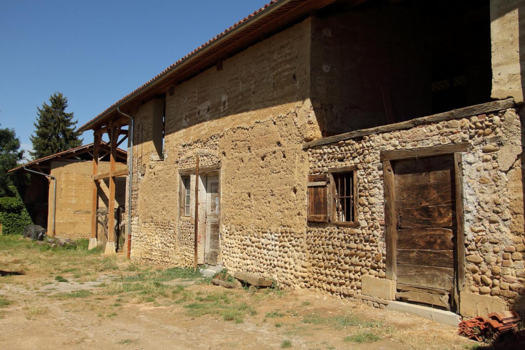 الشقق الفندقية La Cote-Saint-Andreفي  La Ferme De Berlioz المظهر الخارجي الصورة